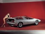 Volkswagen-Porsche Tapiro by ItalDesign 1970 года